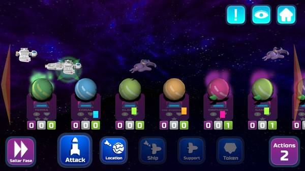StarForge screenshot
