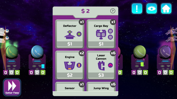 StarForge screenshot