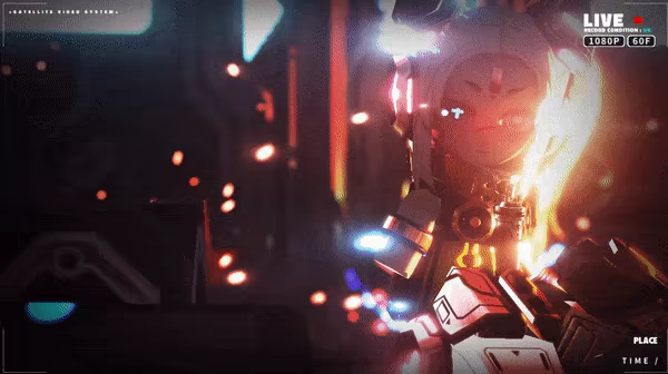 METALLIC CHILD video 7