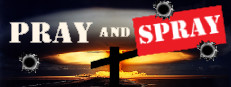 Pray And Spray cover