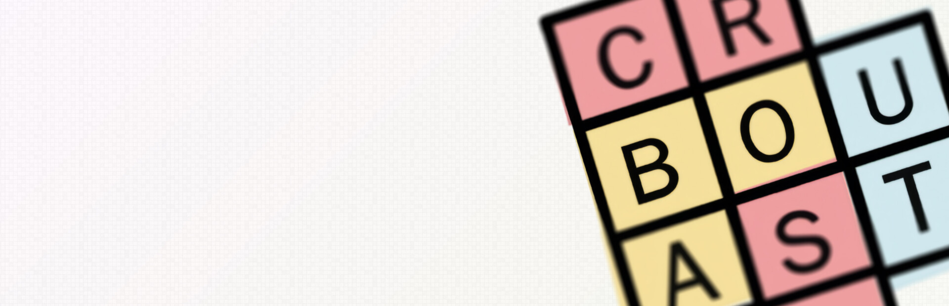 CrossAbout: Crosswords in Reverse (300★)