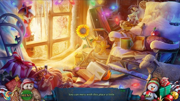 Christmas Adventures: A Winter Night's Dream screenshot 4