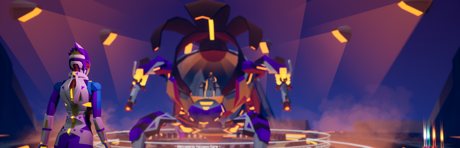 Volcanic Core