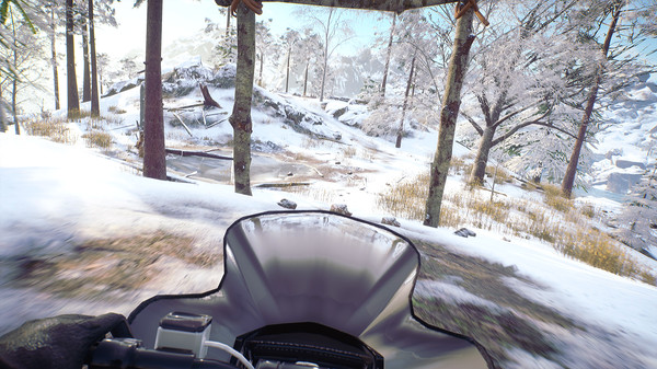 Screenshot z Til Nord Screenshot z Til Nord