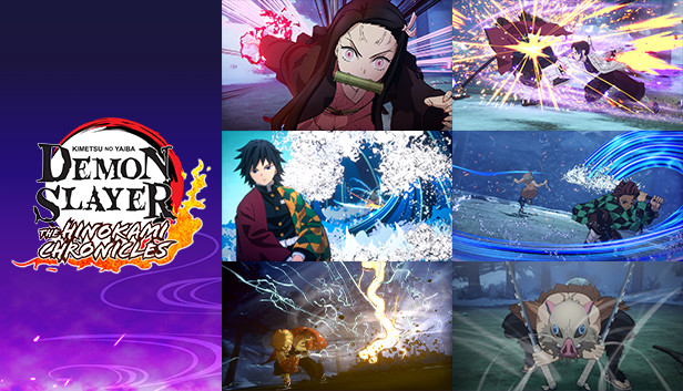 Demon Slayer -Kimetsu no Yaiba- The Hinokami Chronicles: Digital Deluxe Edition