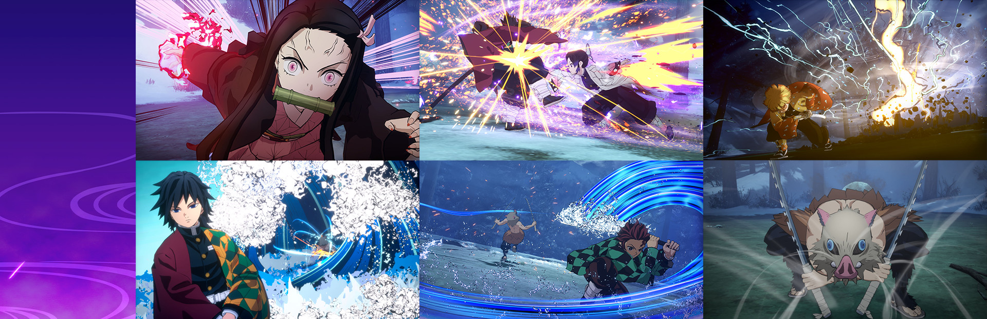 Demon Slayer -Kimetsu no Yaiba- The Hinokami Chronicles