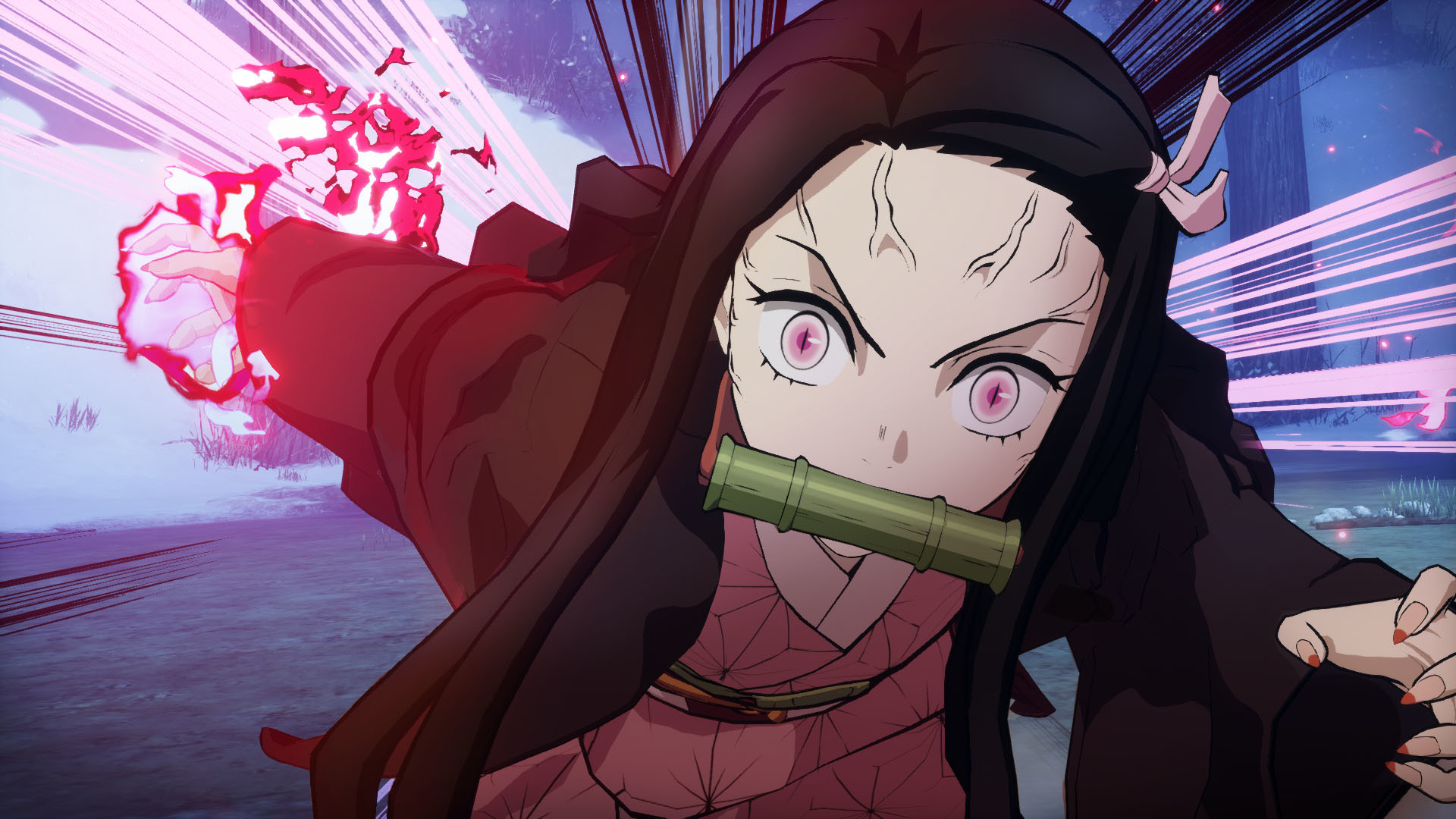 Demon Slayer -Kimetsu no Yaiba- The Hinokami Chronicles screenshot #1