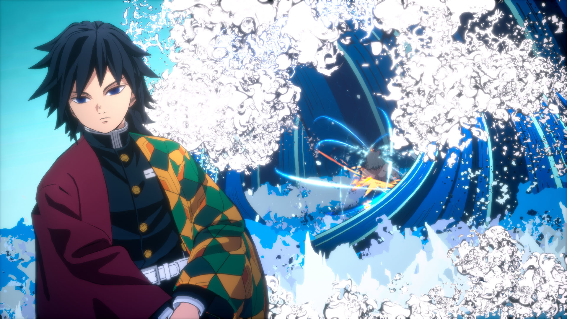 Demon Slayer -Kimetsu no Yaiba- The Hinokami Chronicles screenshot #5
