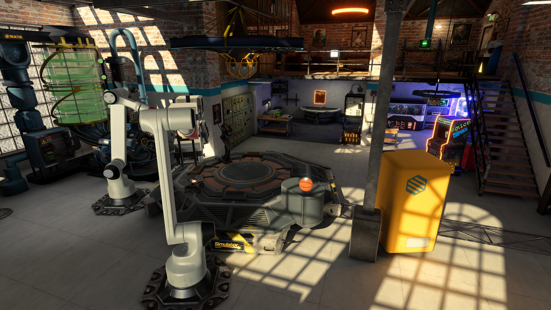 #6. TimeLab (Steam) 由: VR-Dynamix