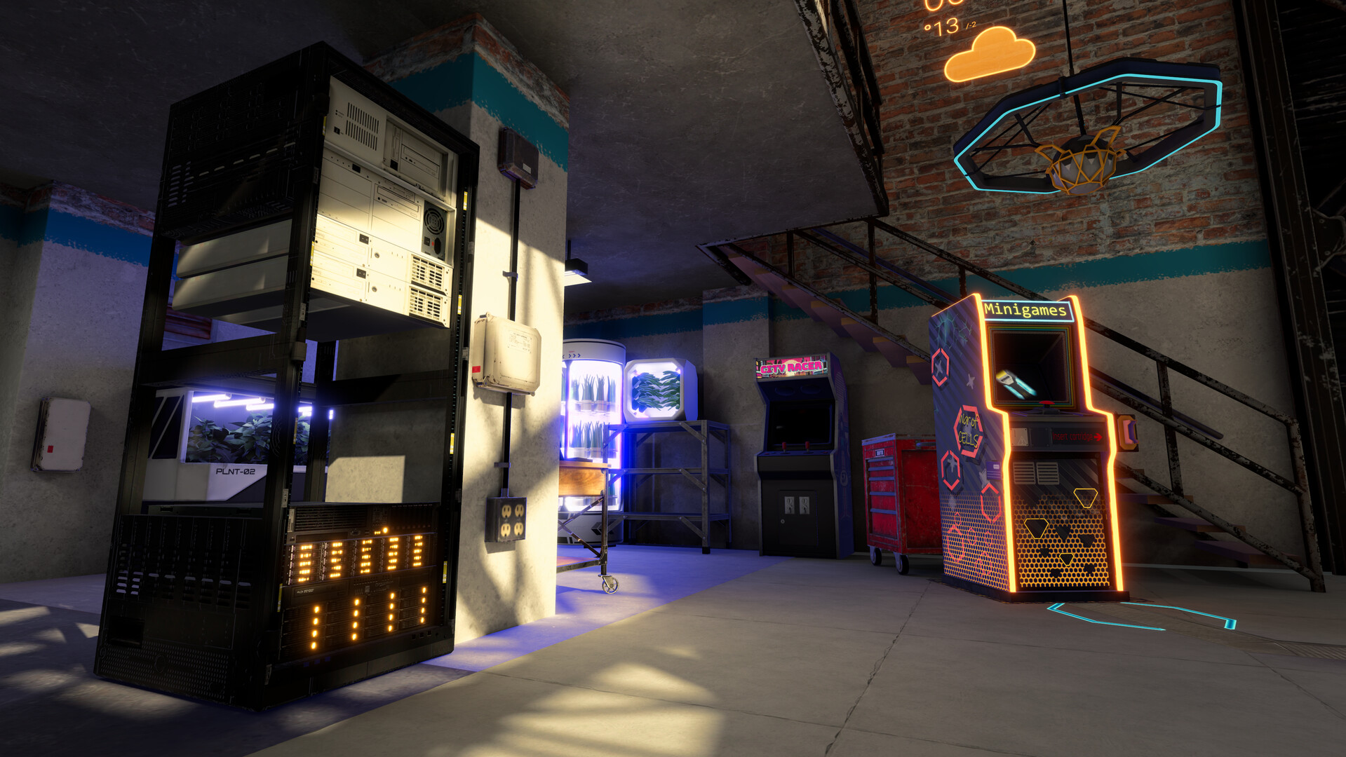 #7. TimeLab (Steam) 由: VR-Dynamix