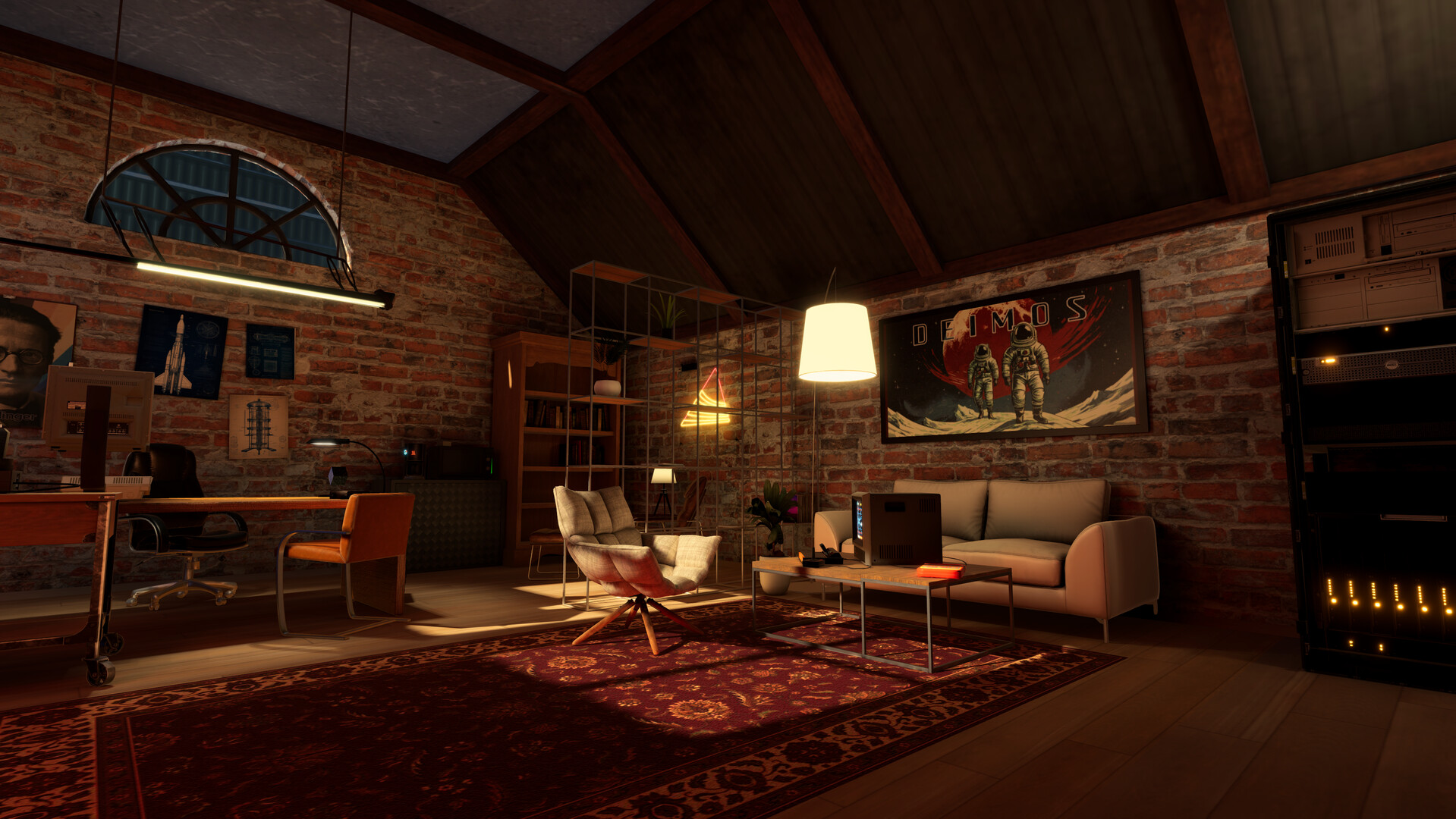 #5. TimeLab (Steam) 由: VR-Dynamix