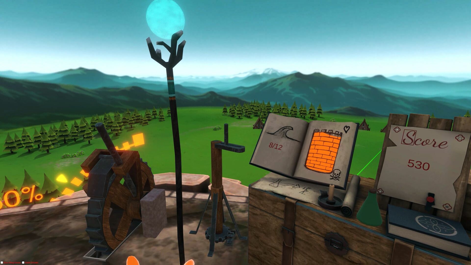 #4. TimeLab (Steam) 由: VR-Dynamix