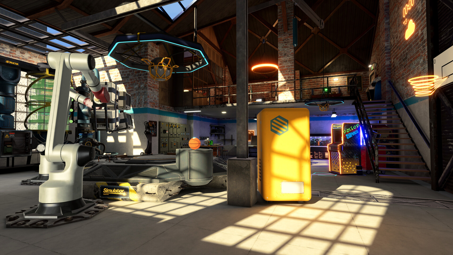 #1. TimeLab (Steam) 由: VR-Dynamix