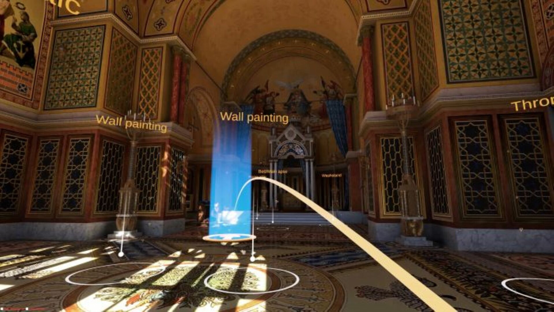 #3. TimeLab (Steam) 由: VR-Dynamix