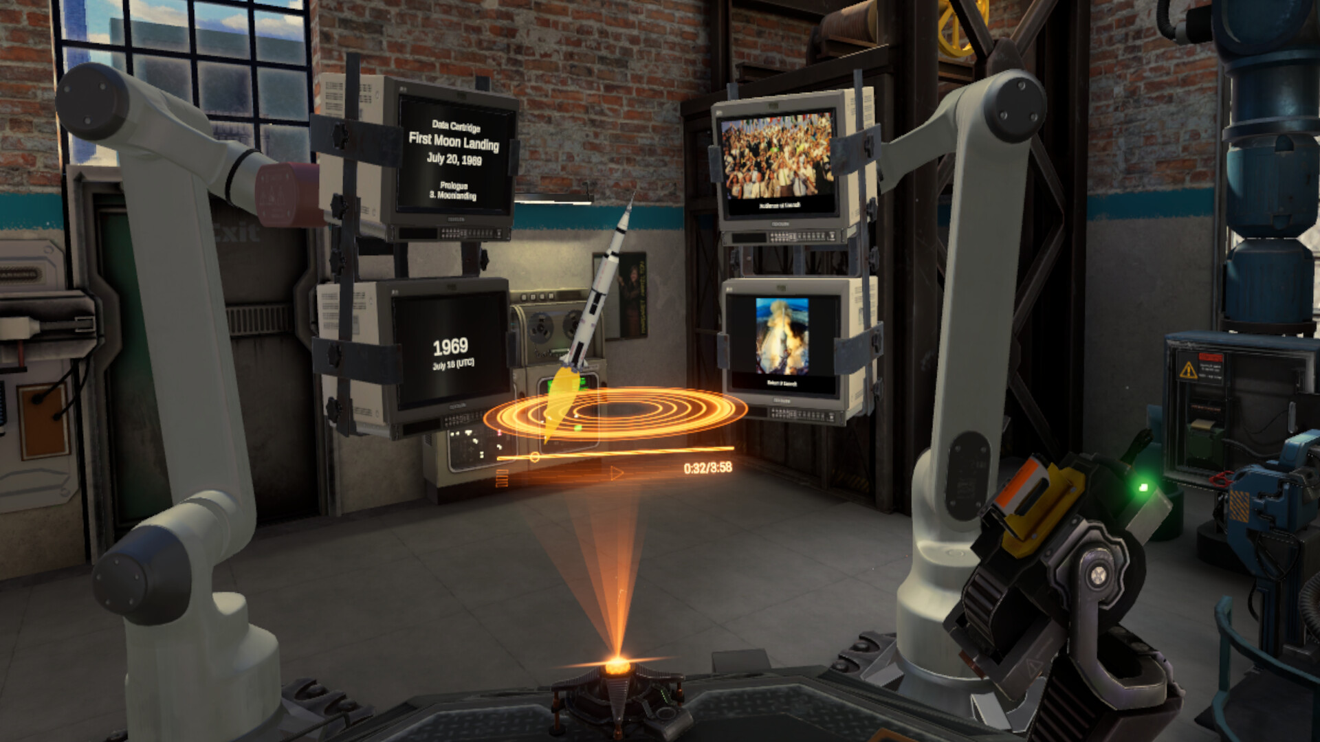 #10. TimeLab (Steam) 由: VR-Dynamix