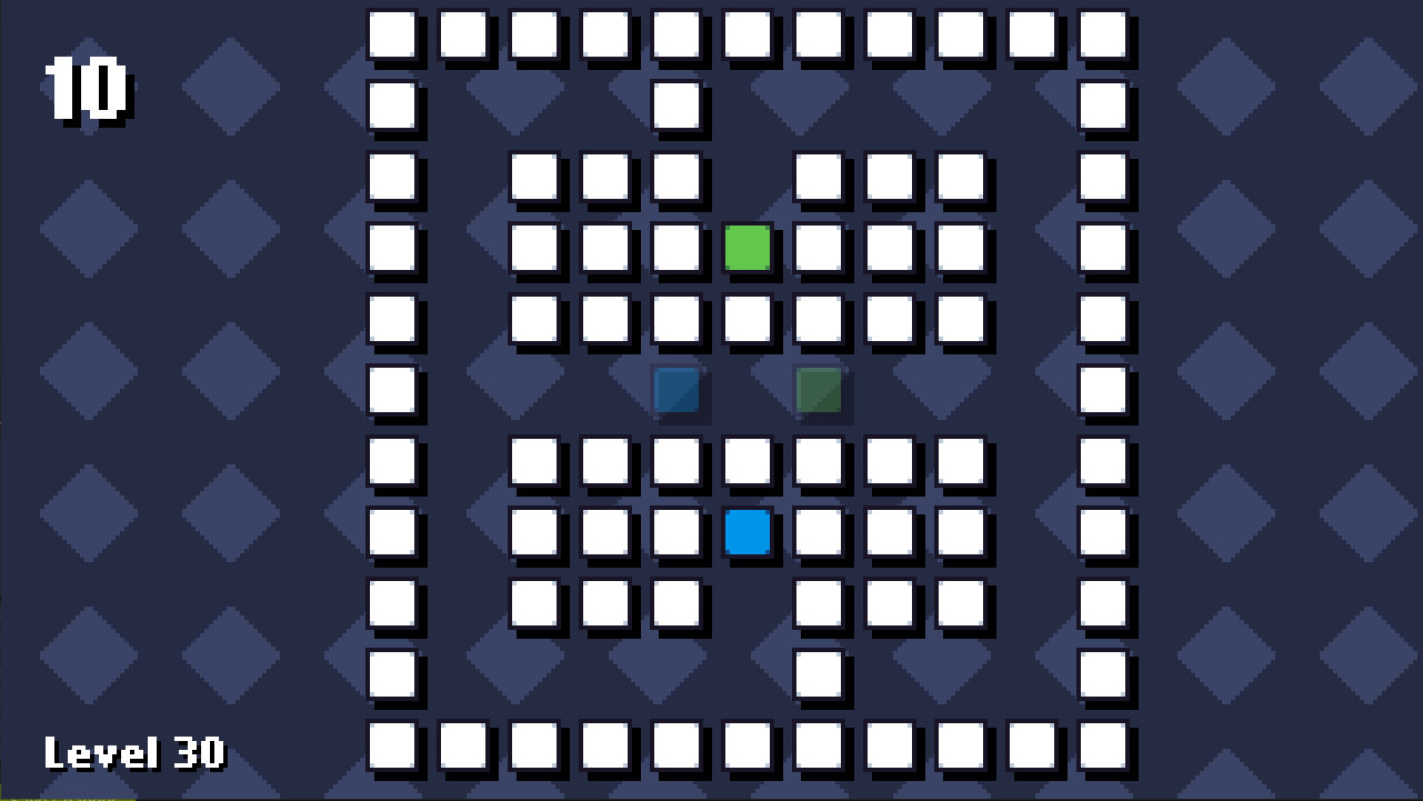 #3. Fast Cubes (Steam) 由: lemoniedev