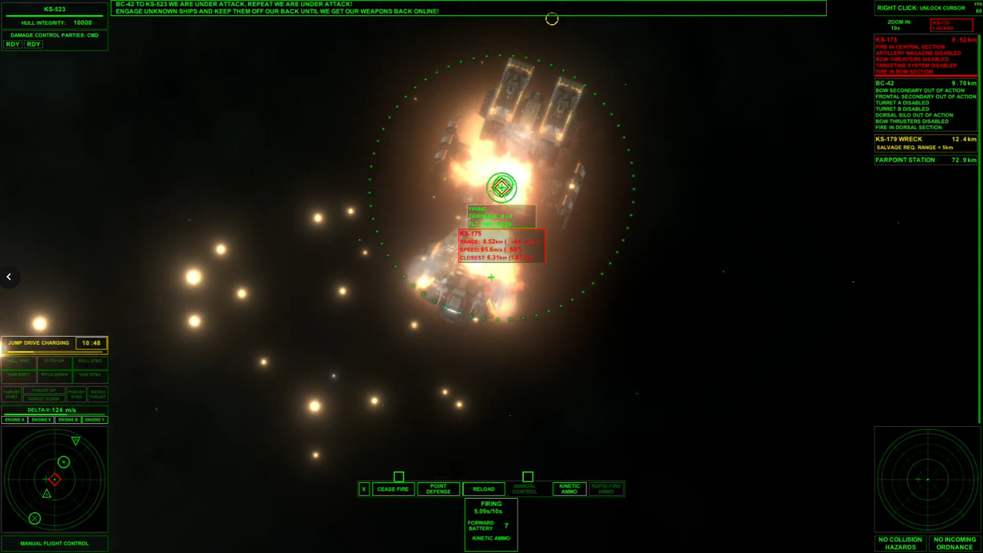 Capital Command screenshot #11