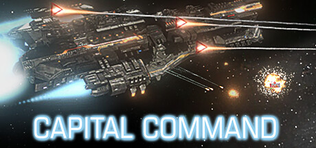 Capital Command Cover Image