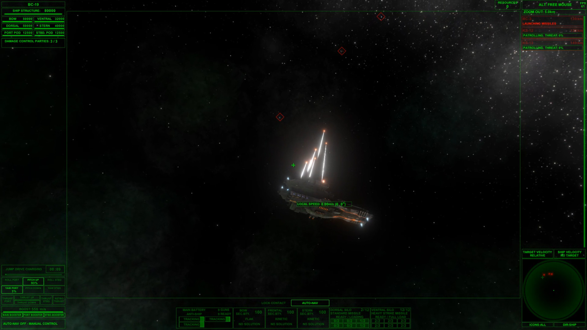Capital Command screenshot #5