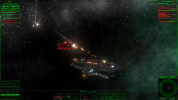 Capital Command Screenshot 3