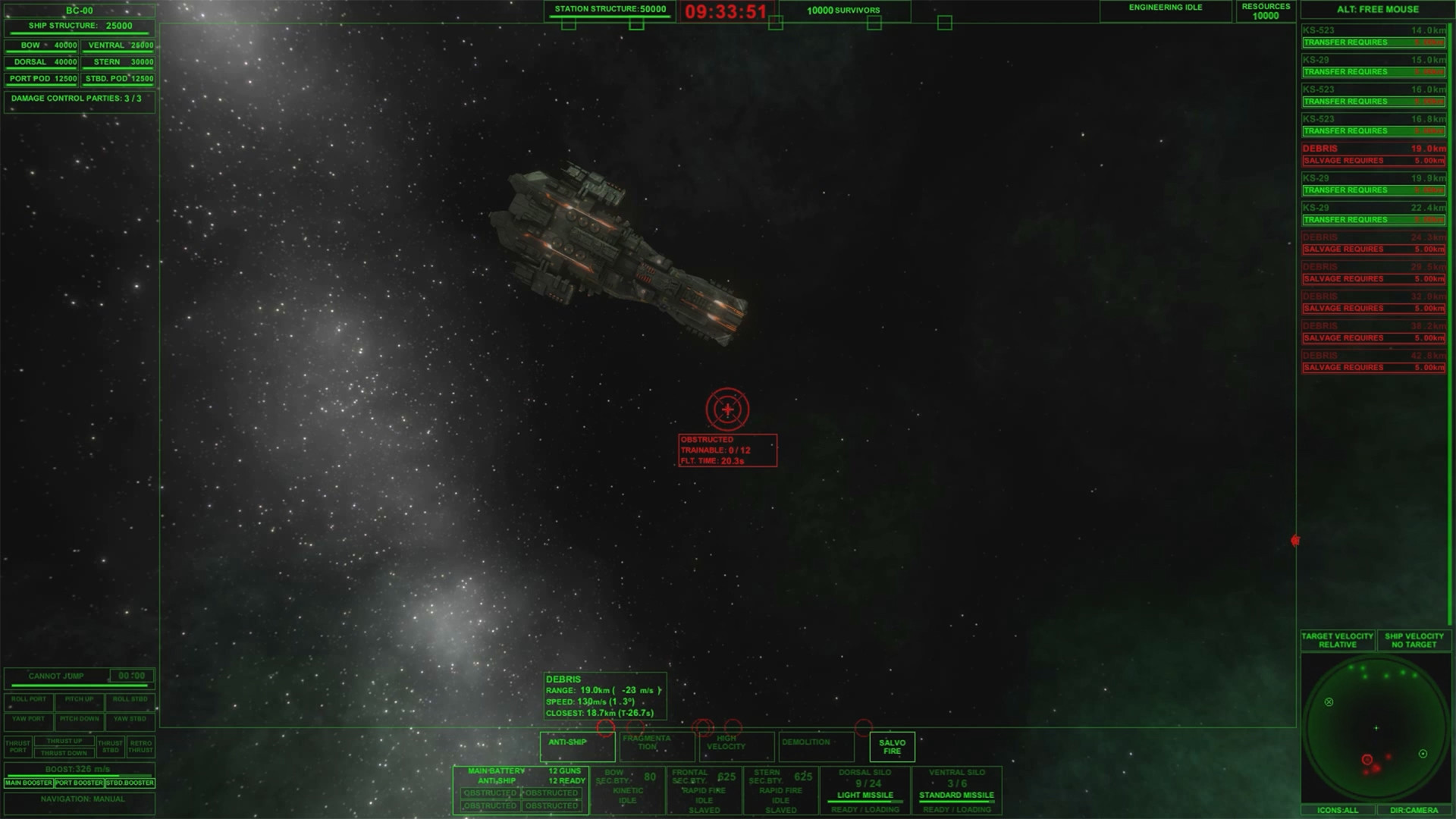 Capital Command screenshot 9