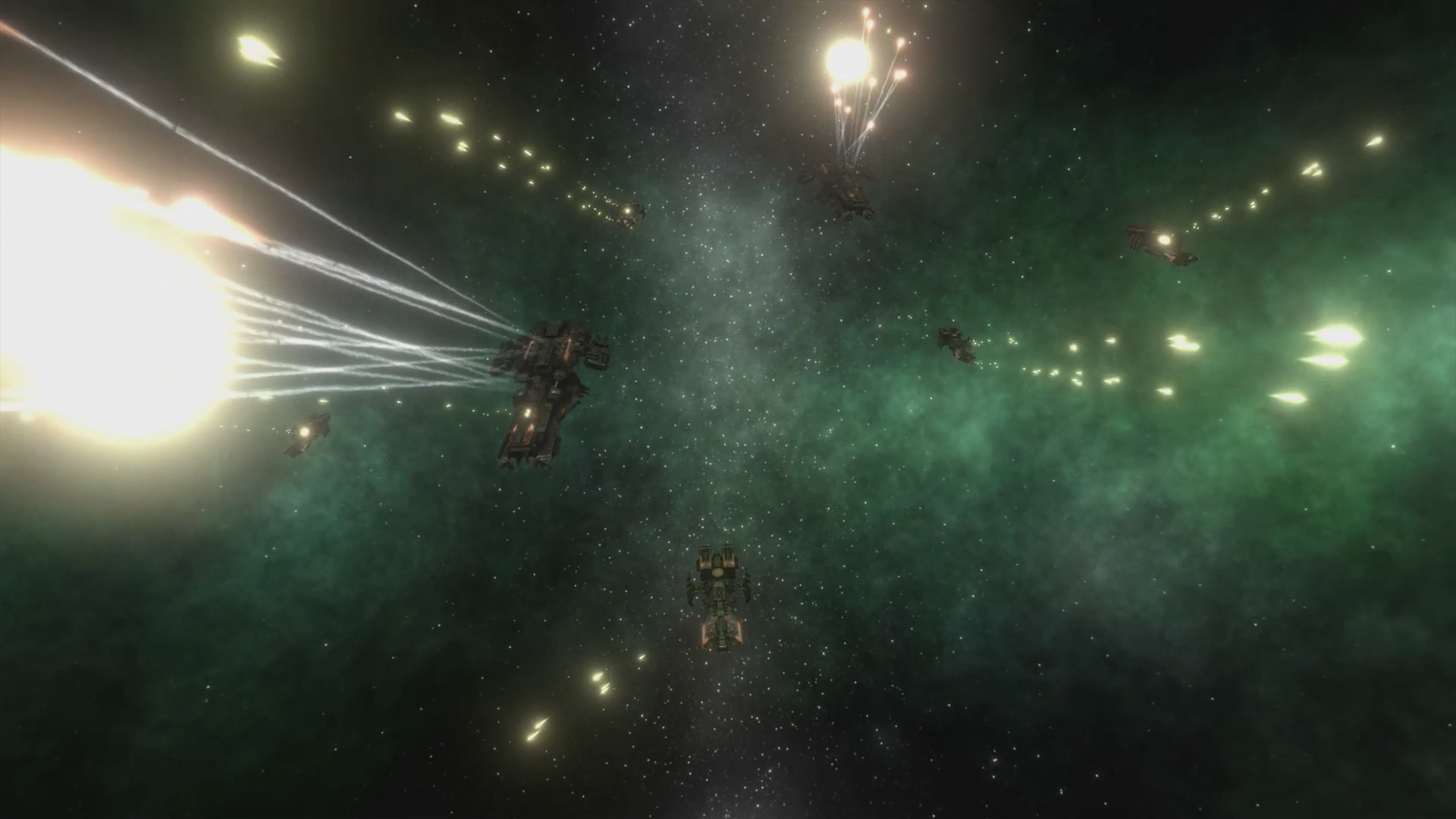 Capital Command screenshot #7