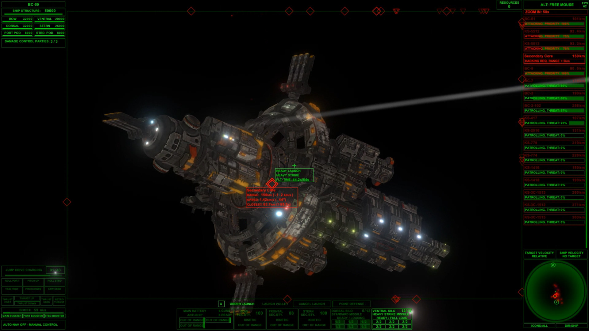 Capital Command screenshot #2