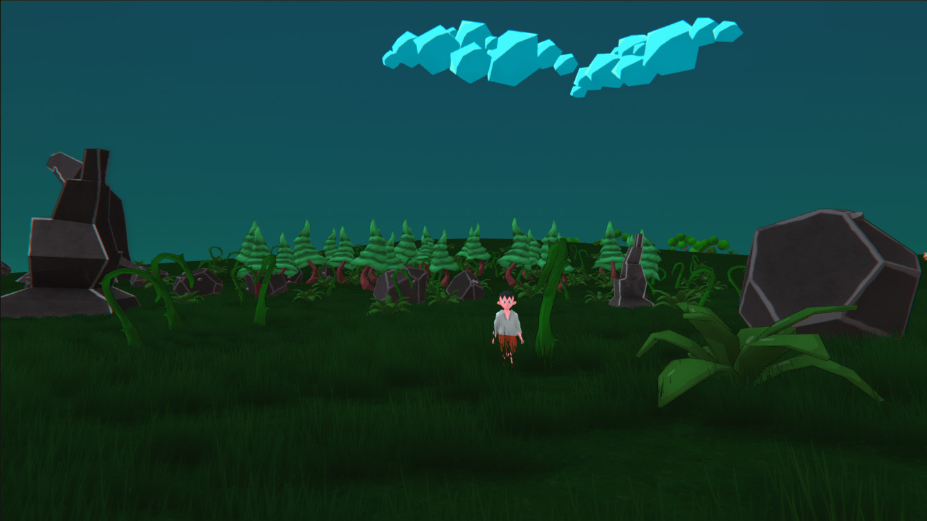 Zenorost Realm screenshot 2