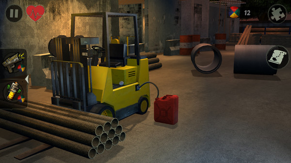 Freaky Clown : Town Mystery screenshot 1