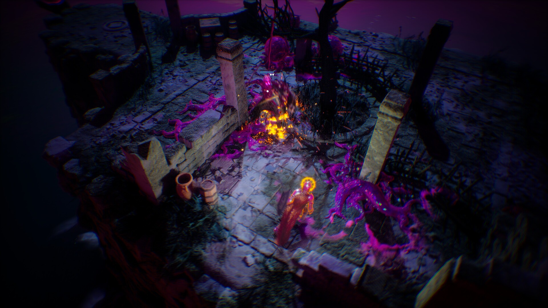 Isles of Krom screenshot #2