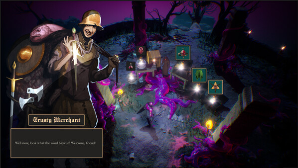 Isles of Krom screenshot 3