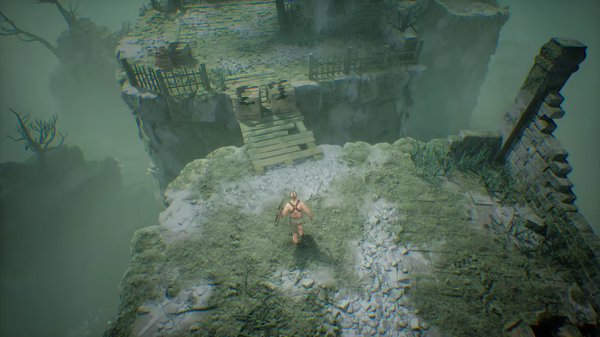 Isles of Krom video 2