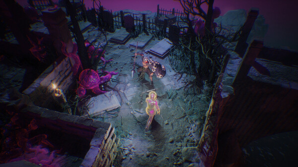 Isles of Krom screenshot 1