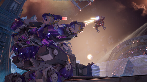 War Robots: Frontiers