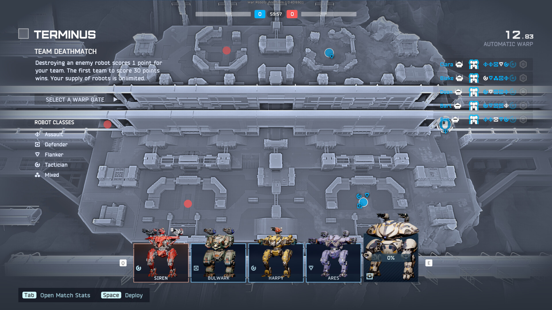 War Robots: Frontiers screenshot #5