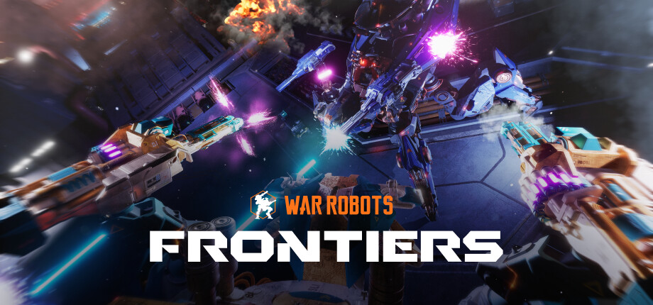 War Robots: Frontiers cover art