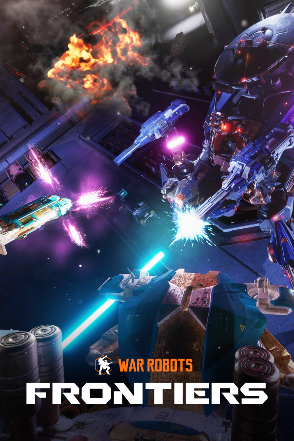 War Robots: Frontiers