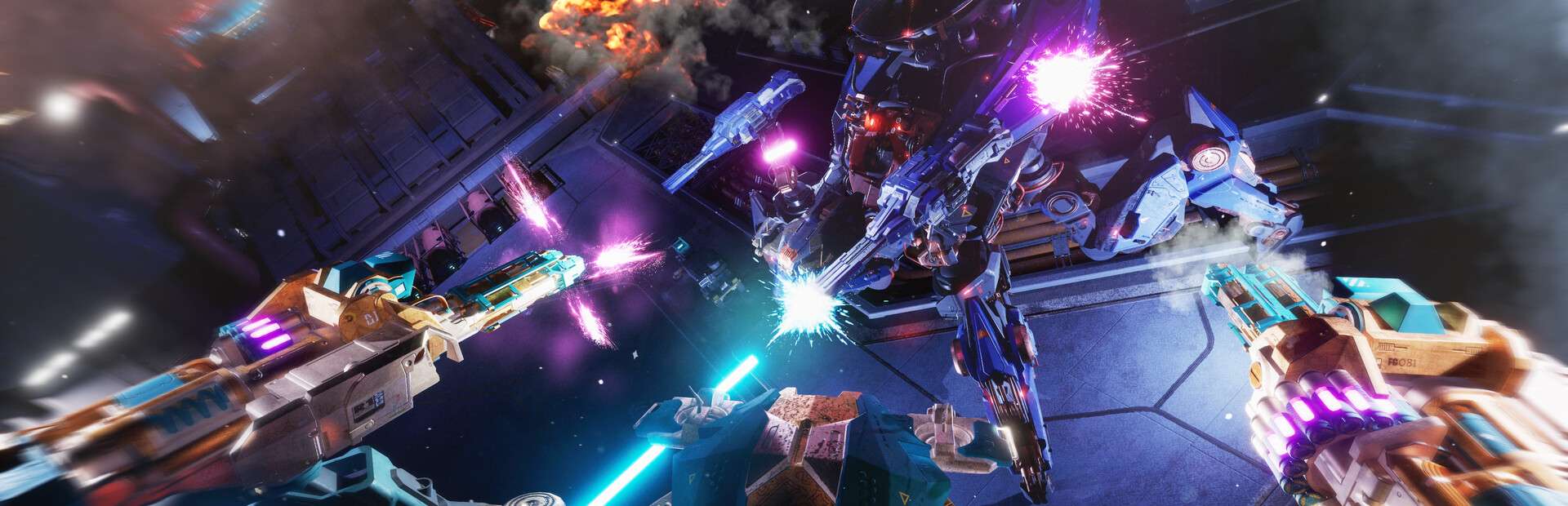 War Robots: Frontiers
