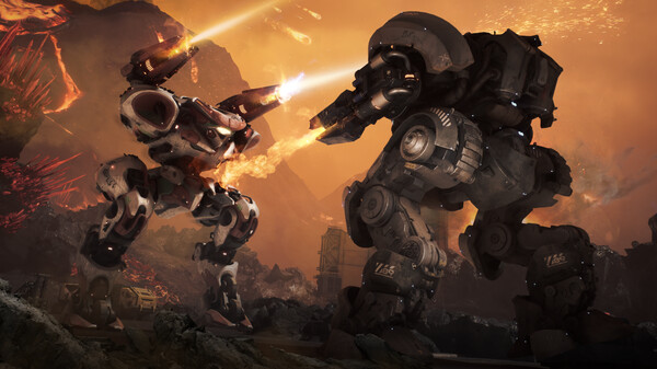 War Robots: Frontiers