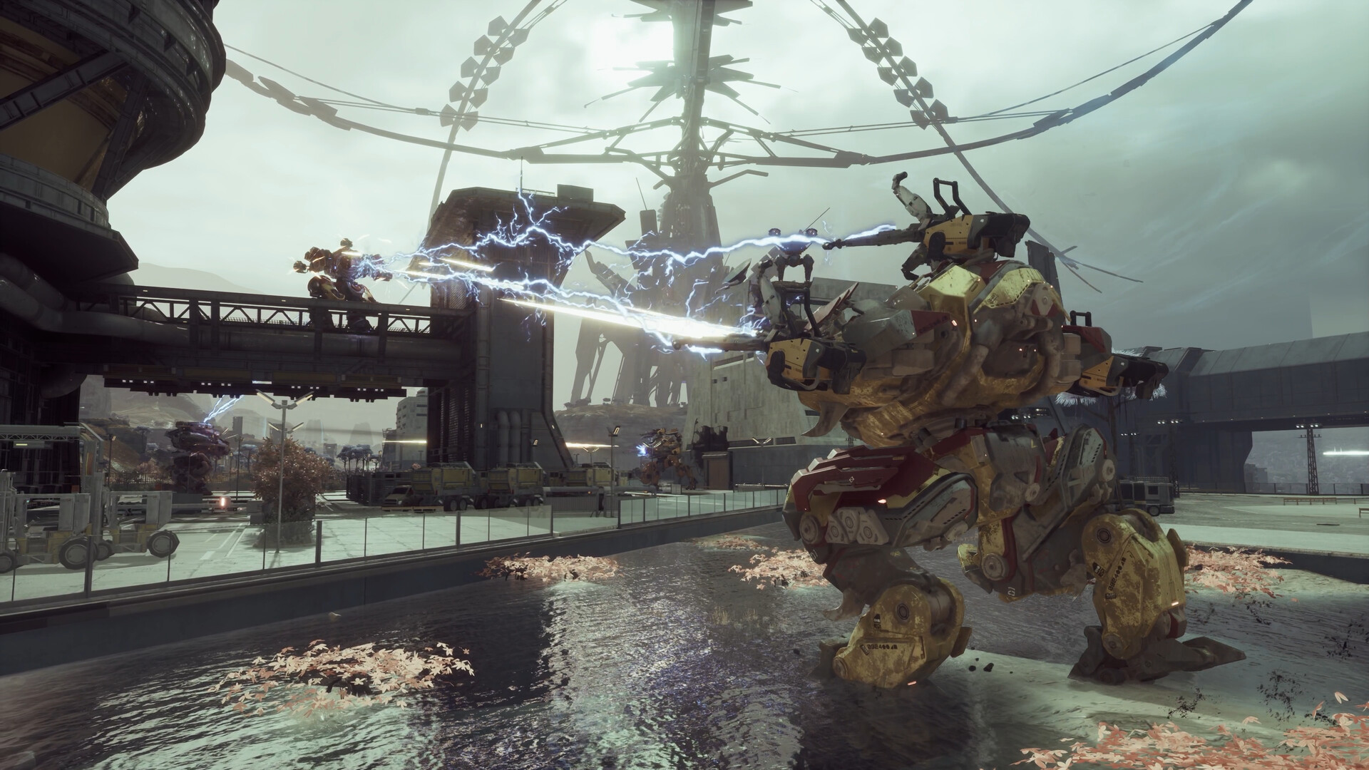 War Robots: Frontiers screenshot 4