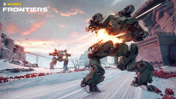 War Robots: Frontiers