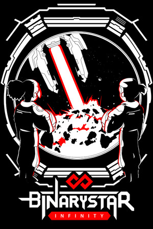 Binarystar Infinity cover art