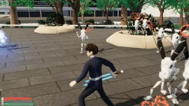 Altarage video 2