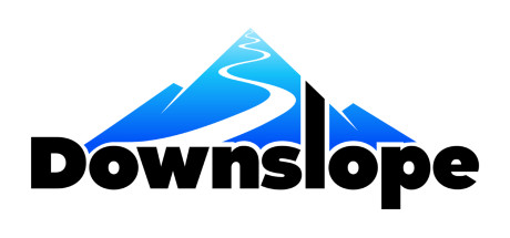 Downslope cover image