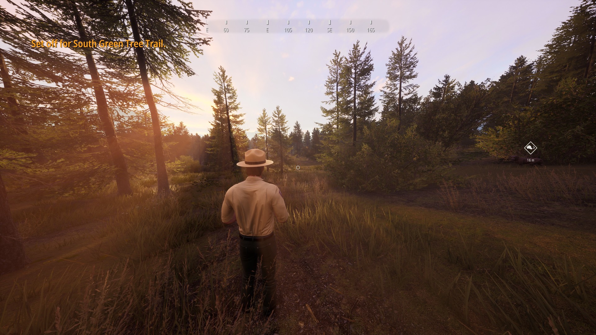 Hunting Simulator 2: A Ranger's Life Featured Screenshot #1