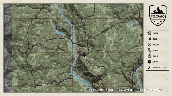 Hunting Simulator 2: A Ranger's Life