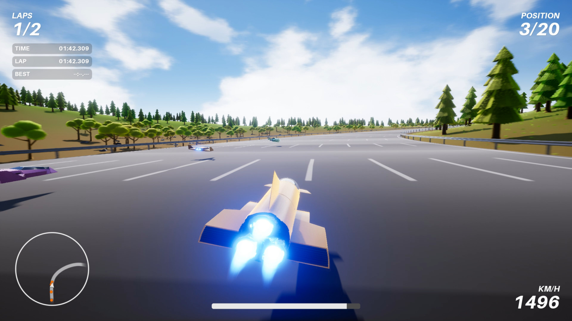 #3. Galaxy's Extreme (Steam) 由: Golden Games