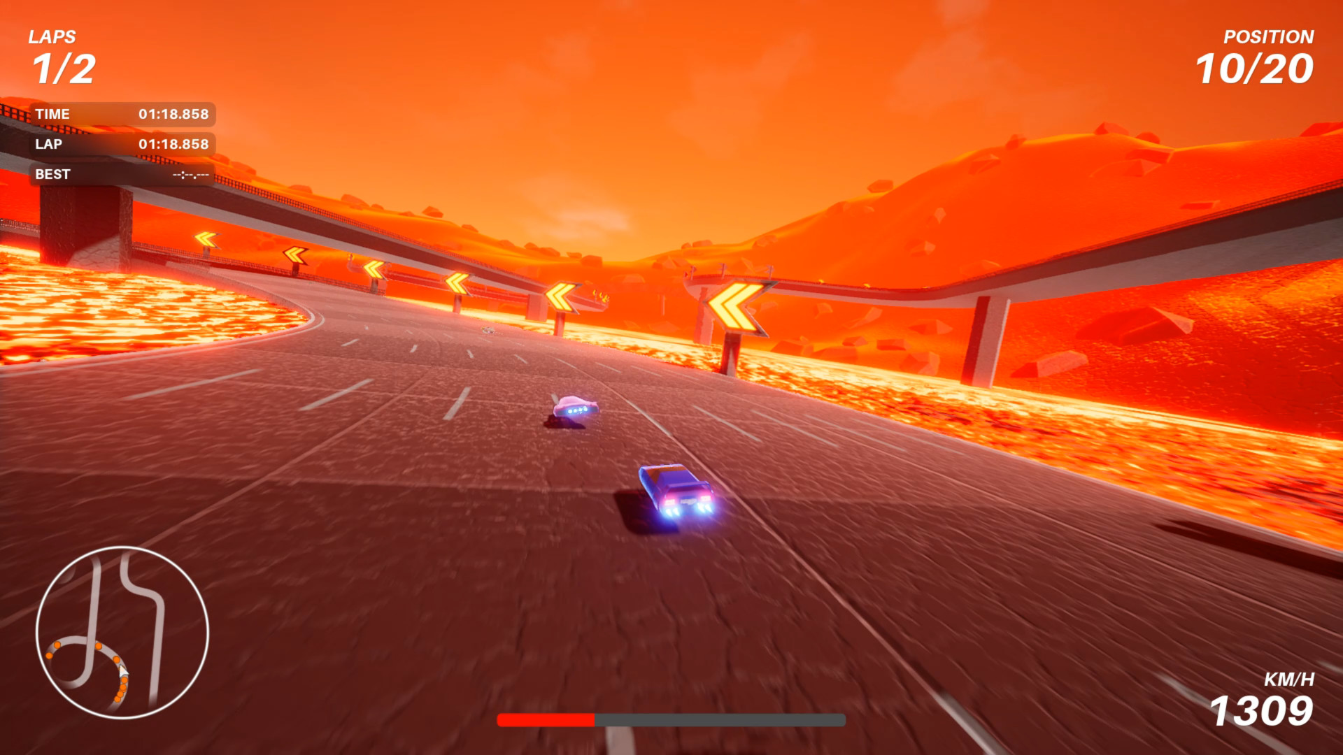 #5. Galaxy's Extreme (Steam) 由: Golden Games