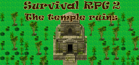 Survival RPG 2: The Temple Ruins banner image