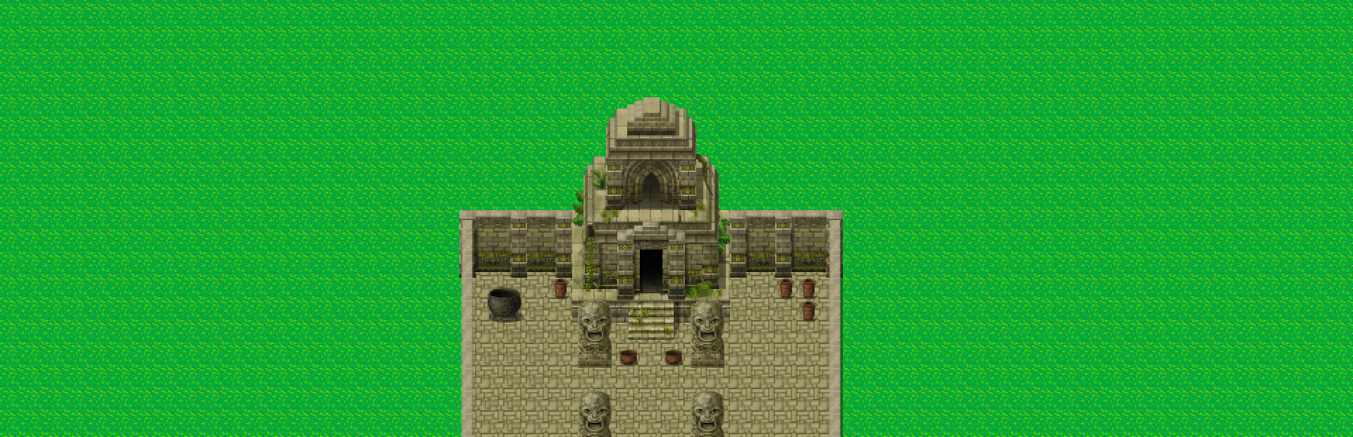 Survival RPG 2: The Temple Ruins